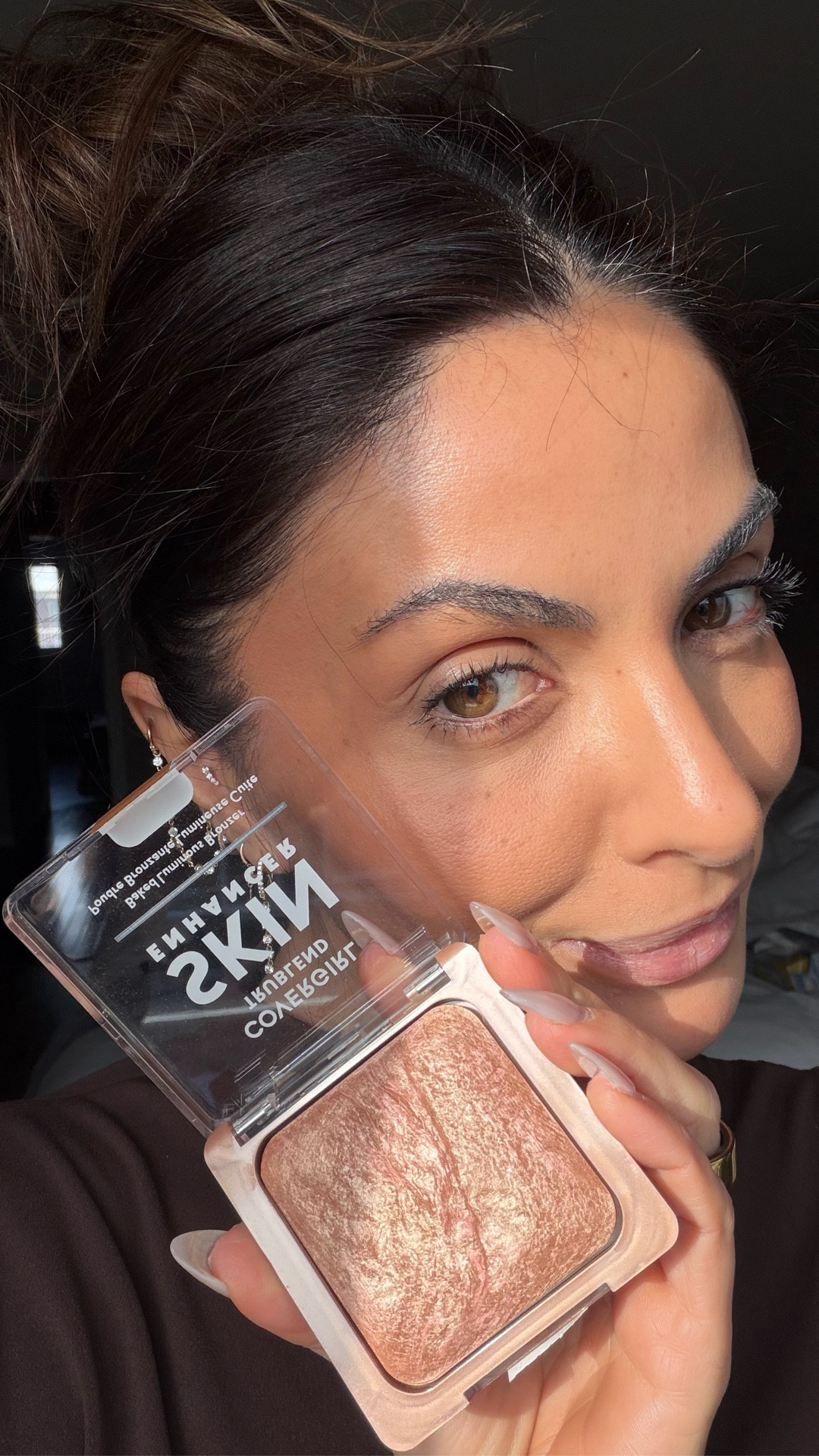 May look familiar but def is nothing you ever seen! This formula is one of a kind @covergirl

Bronzer: toasted butterscotch
Blush: Rose latte 
 

#LTKbeauty #LTKstyletip