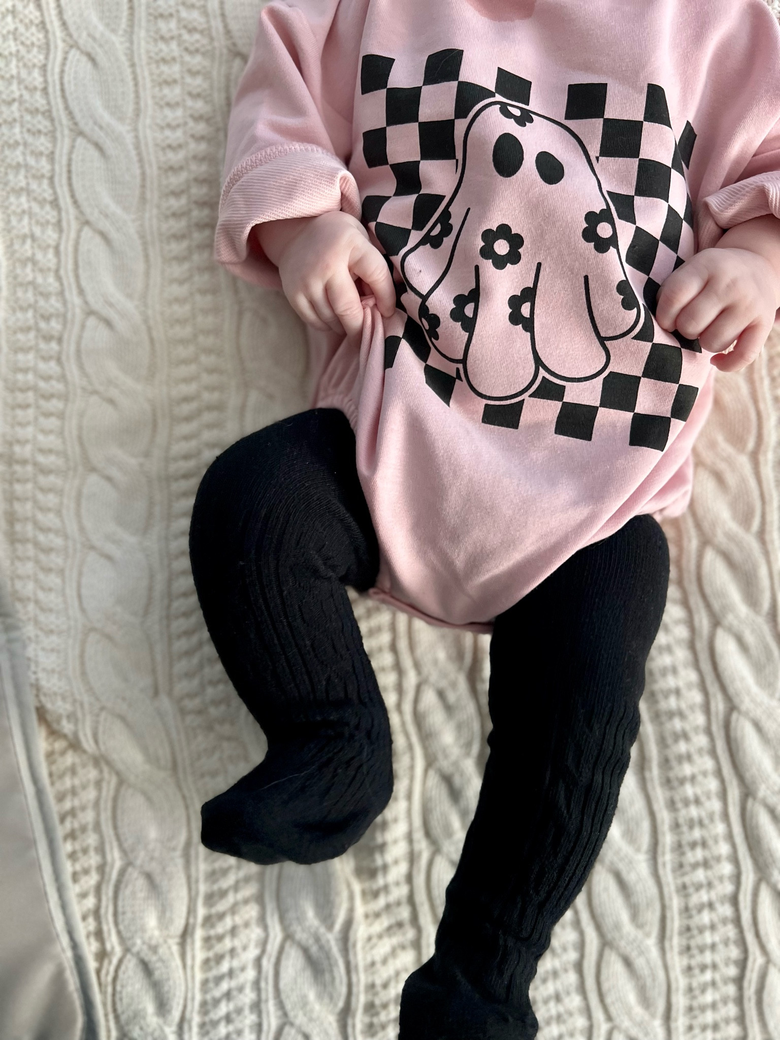 the cutest little ghost shirt, they have Christmas ones too! 😍

#LTKCyberWeek #LTKHoliday #LTKBaby