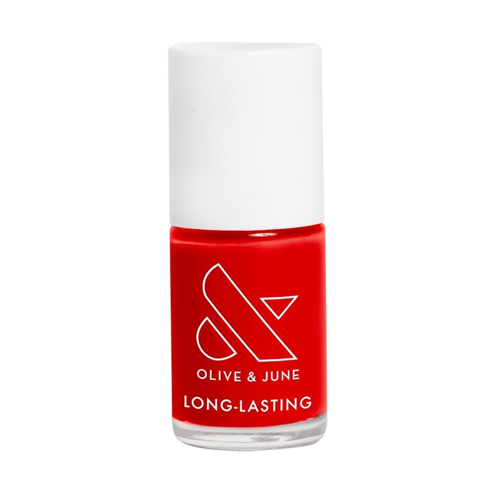 Olive & June Long-Lasting Nail Polish Plump, Gel-Like Finish No Lamp Needed Lasts up to 10 days S... | Amazon (US)