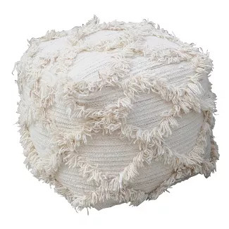 Jucar Pouf - Christopher Knight Home | Target