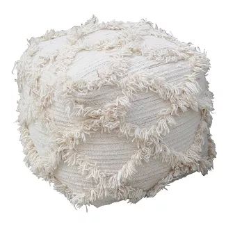 Jucar Pouf - Christopher Knight Home | Target