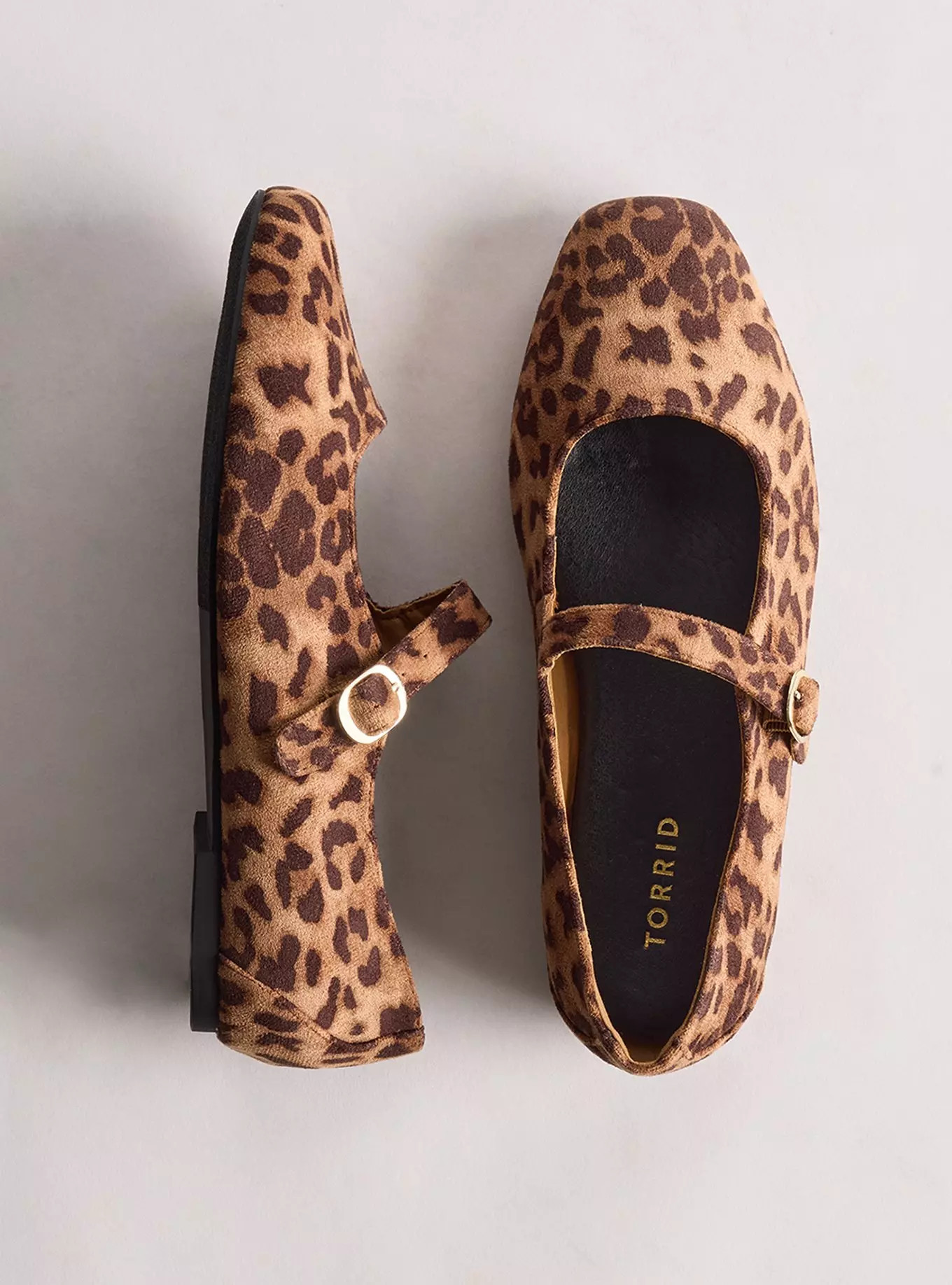 Mary Jane Ballet Flat (WW) | Torrid (US & Canada)