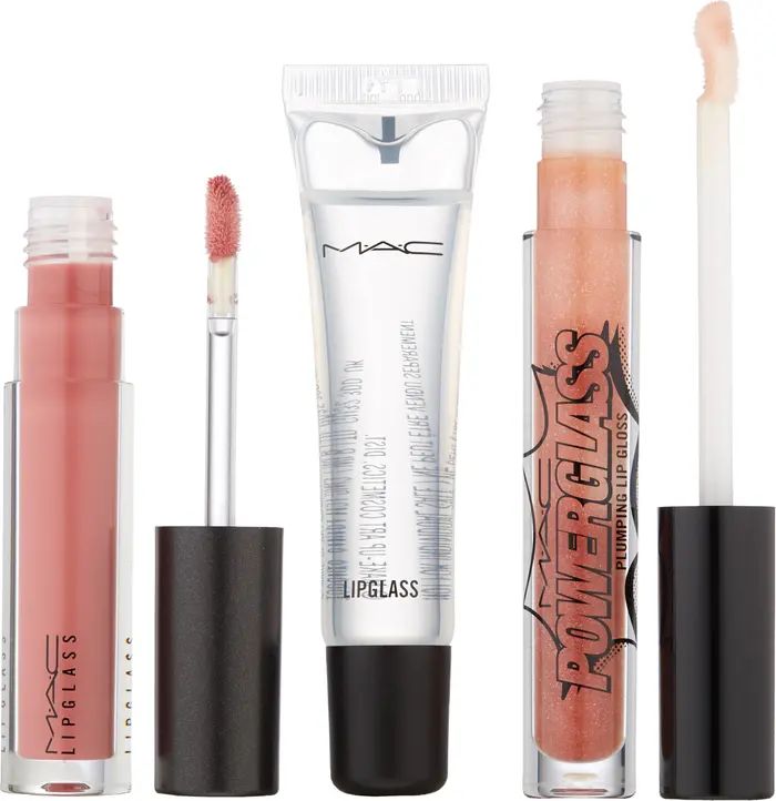 MAC Cosmetics Cheers to You Lipglass Kit | Nordstrom | Nordstrom