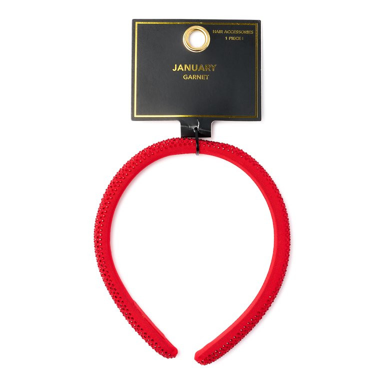 Women’s Birthstone Headband | Walmart (US)