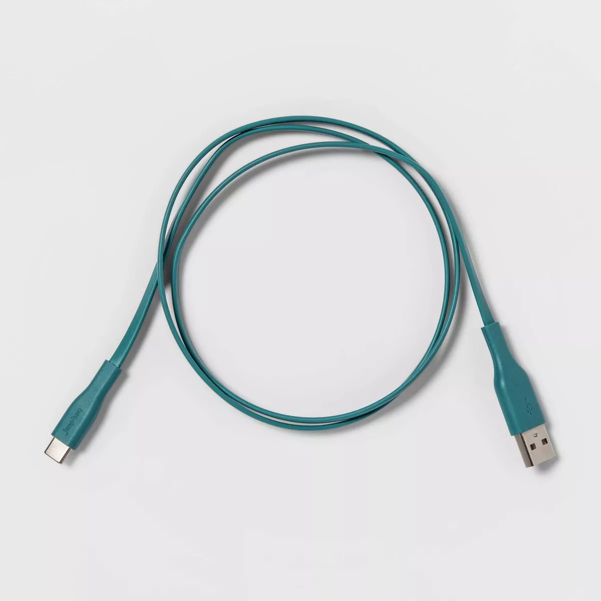 3' USB-C to USB-A Flat Cable - heyday™ | Target