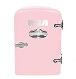 RCA RMIS129-PINK Mini Fridge, Pink | Amazon (US)