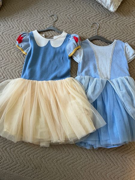 The cutest princess dresses 40% off! These sell out frequently 

#LTKkids #LTKFind #LTKsalealert