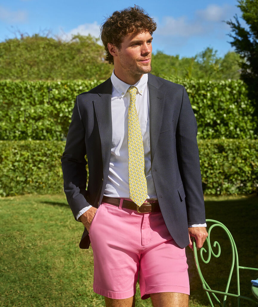 Performance Boathouse Wool Blazer | vineyard vines