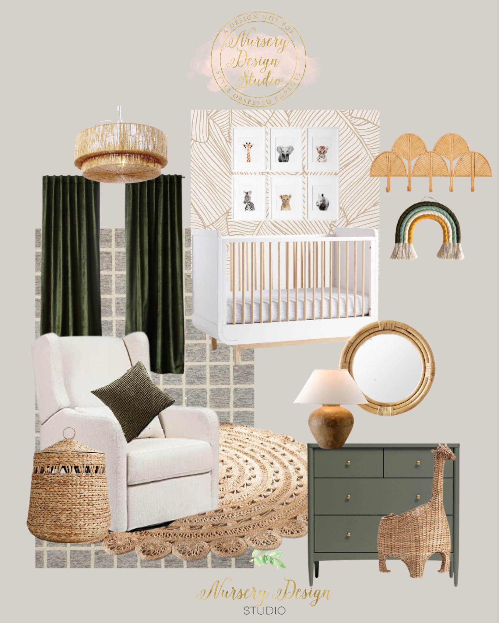 Nurserydesignstudio on LTK