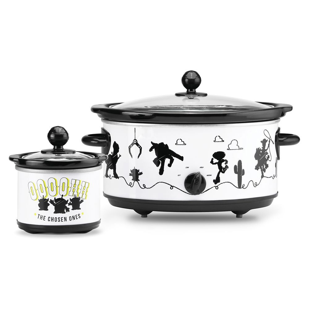 Toy Story Slow Cooker and Dipper Set | Disney Store
