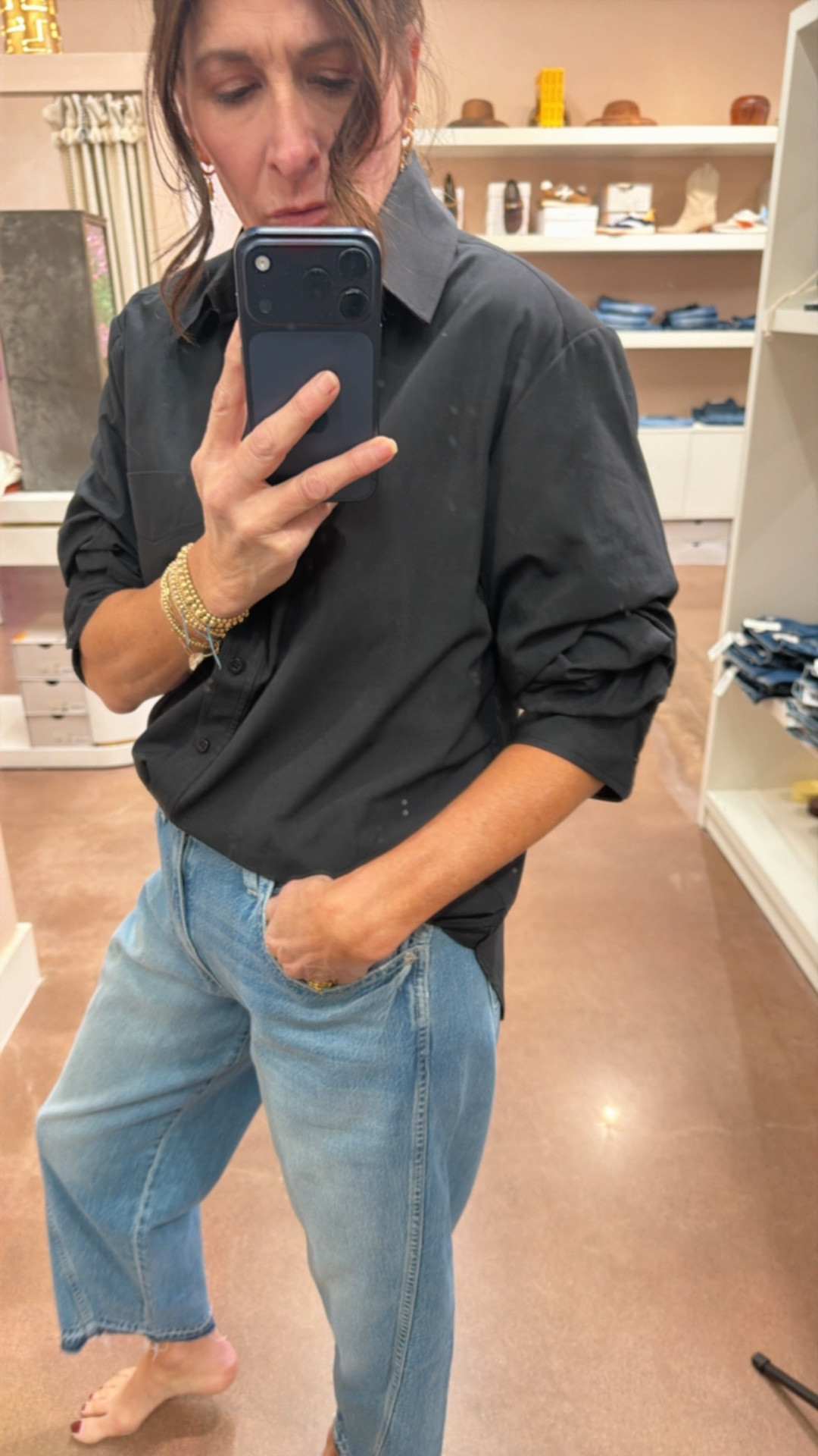 When only the best bottom down will do! @brochuwalker

#LTKFindsUnder50 #LTKSeasonal #LTKootd