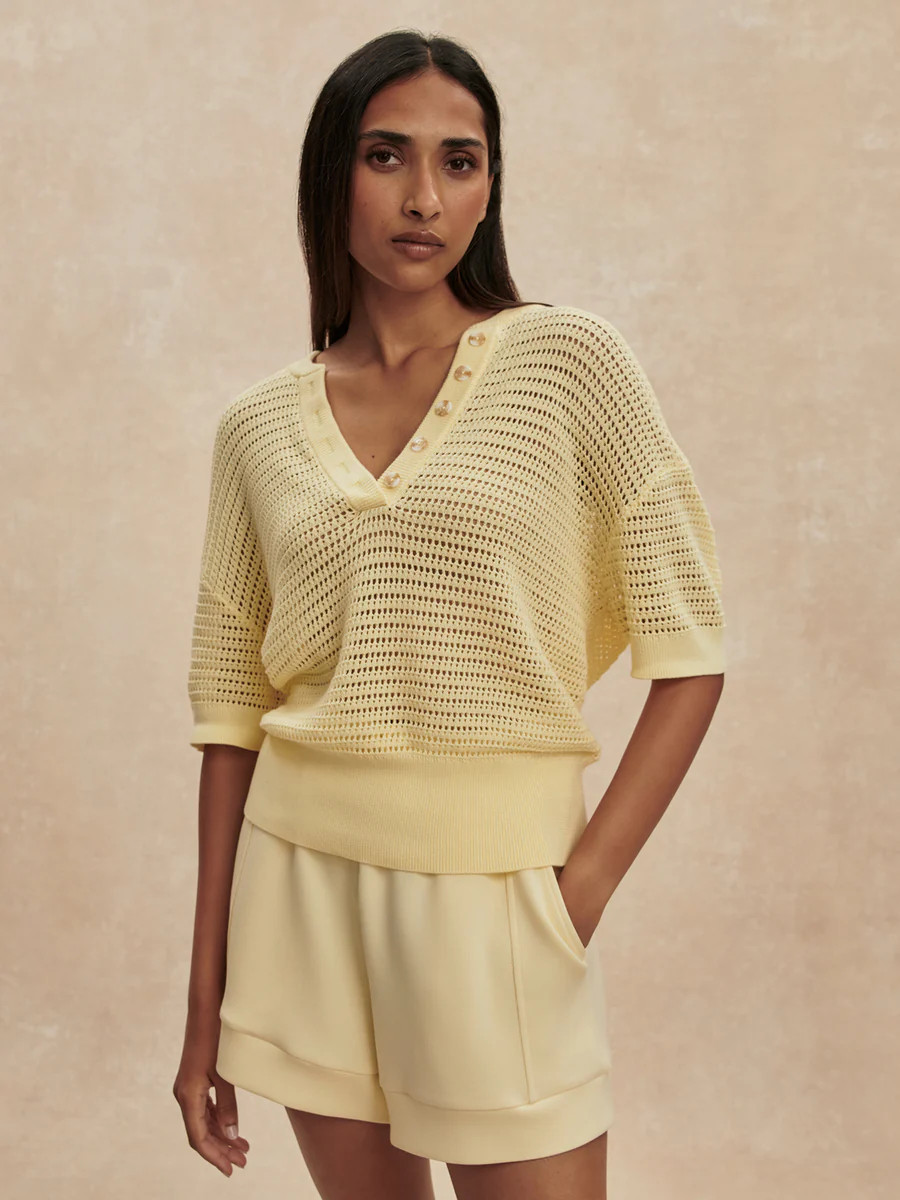 Callie Knit Top | Varley US | Varley US