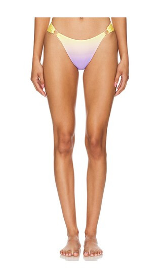 Francesca Bikini Bottom in Jam Sunset Ombre | Revolve Clothing (Global)