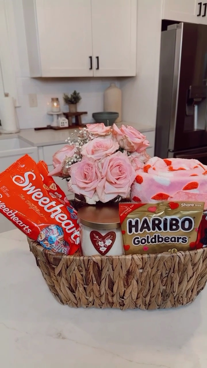 Valentine’s day // Valentines basket // #competition // #LTKfind // Candy // Flowers // @target // Target must haves // Valentines gift guide

#LTKFind #LTKSeasonal #LTKGiftGuide