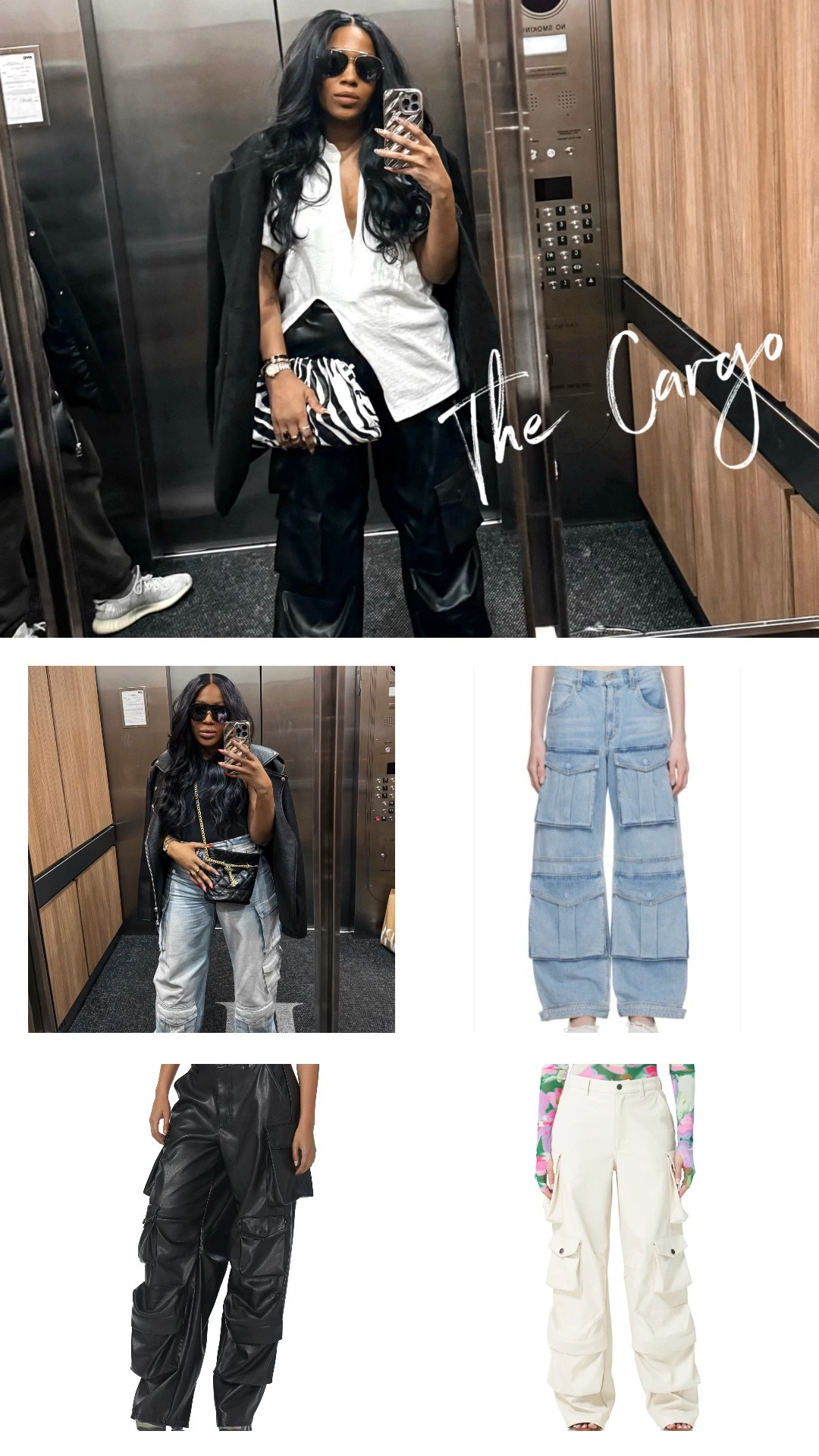 The perfect cargos 

#LTKSeasonal #LTKfindsunder100 #LTKstyletip