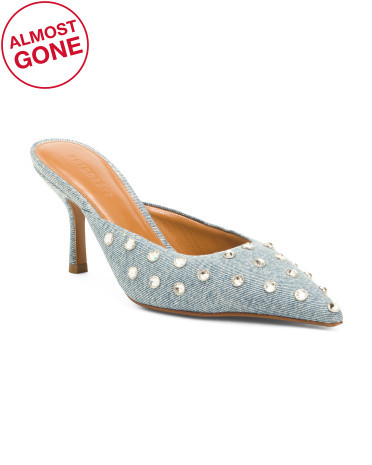 Made In Italy Pacifica Mules | TJ Maxx