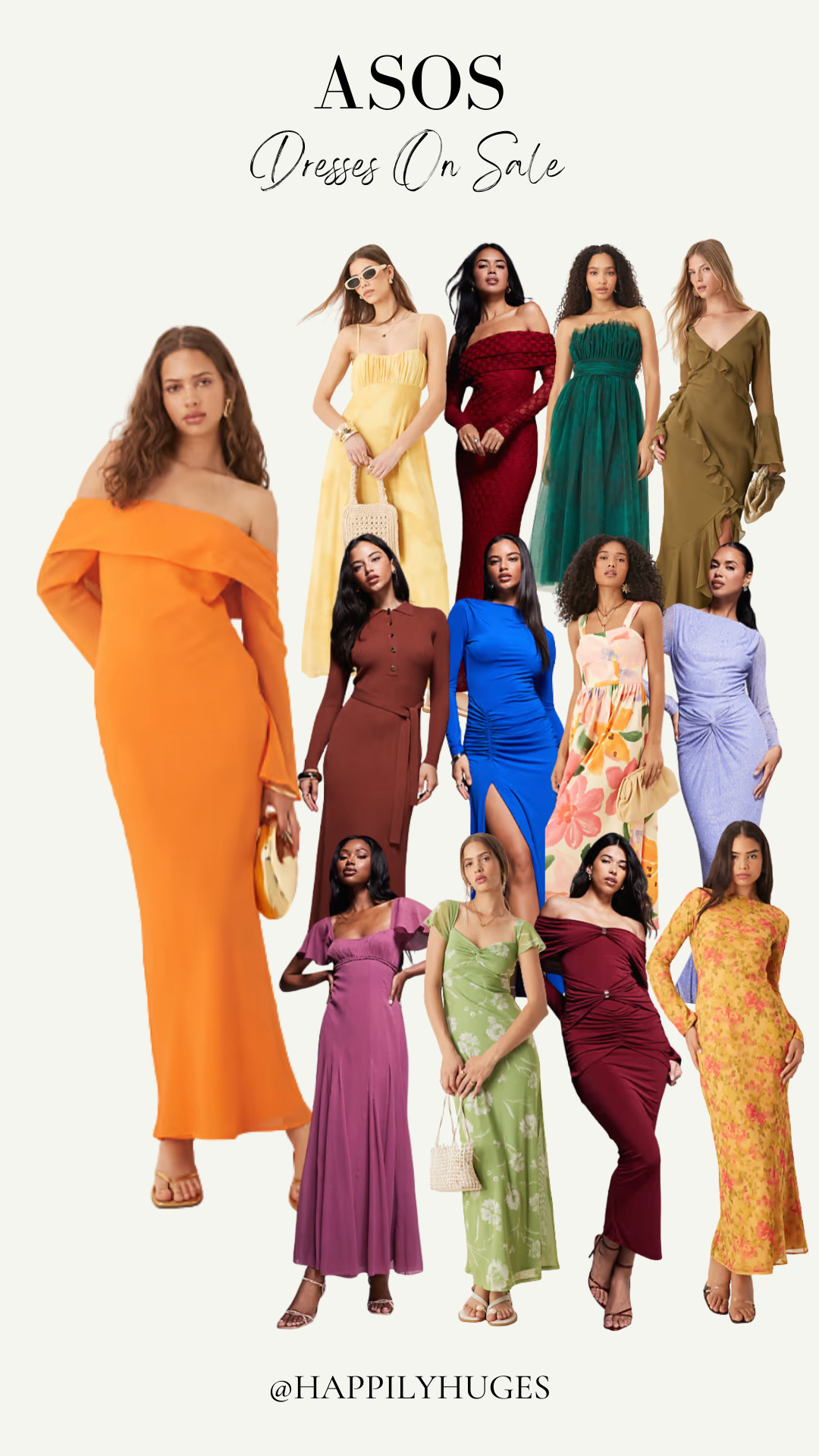 Don’t miss these stylish dresses on sale from ASOS check them out! 

 #LTKgrwm #LTKootd #LTKSaleAlert