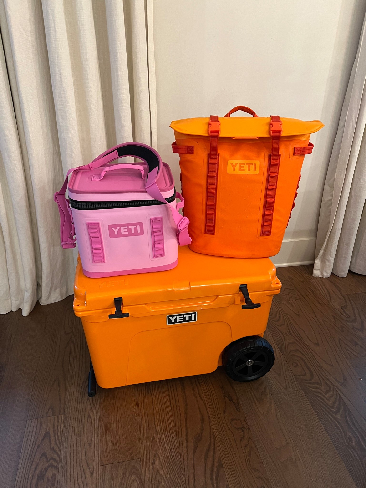 Yeti cooler
Yeti backpack 

#LTKSummerEdit #LTKFindsUnder100 #LTKTravel