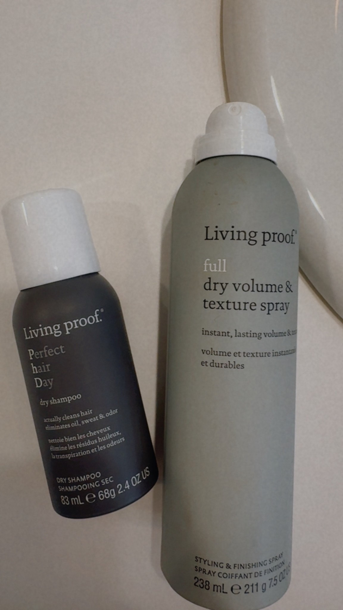 Two hair products I restock all the time!



#LTKBeauty #LTKHoliday #LTKselfcare