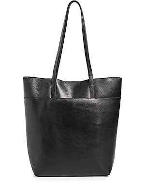 Madewell Women's The Essential Tote in Leather | Amazon (US)
