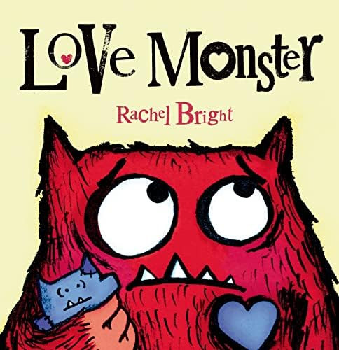 Book 1 of 3: Love Monster | Amazon (US)