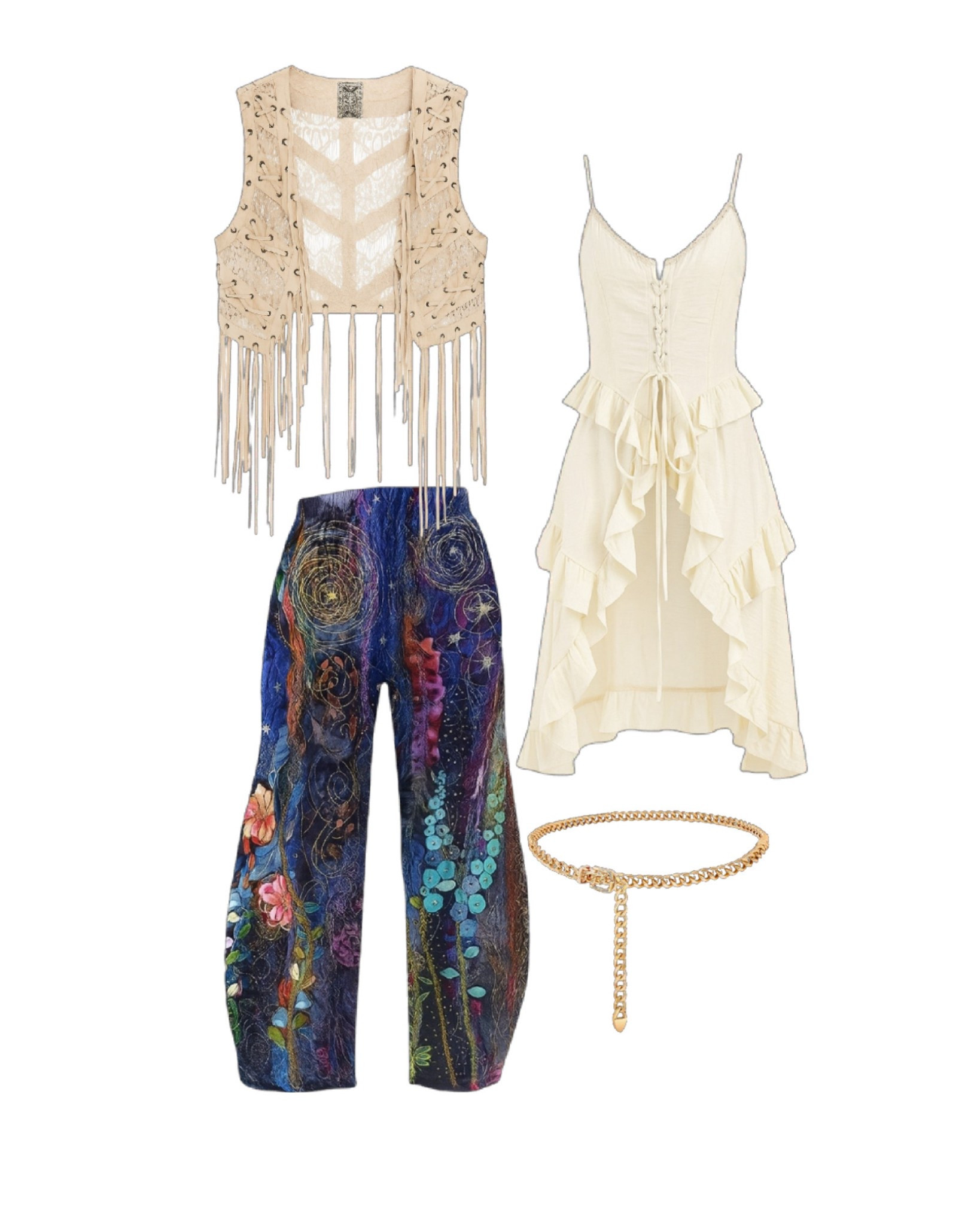 Comfy Boho Whimsy Vibes 

#LTKPlusSize #LTKSeasonal #LTKMidsize