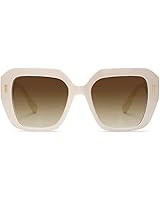 Amazon.com: SOJOS Oversized Cat Eye Sunglasses Womens Retro Vintage 70s Trendy Stylish Shades SJ2... | Amazon (US)