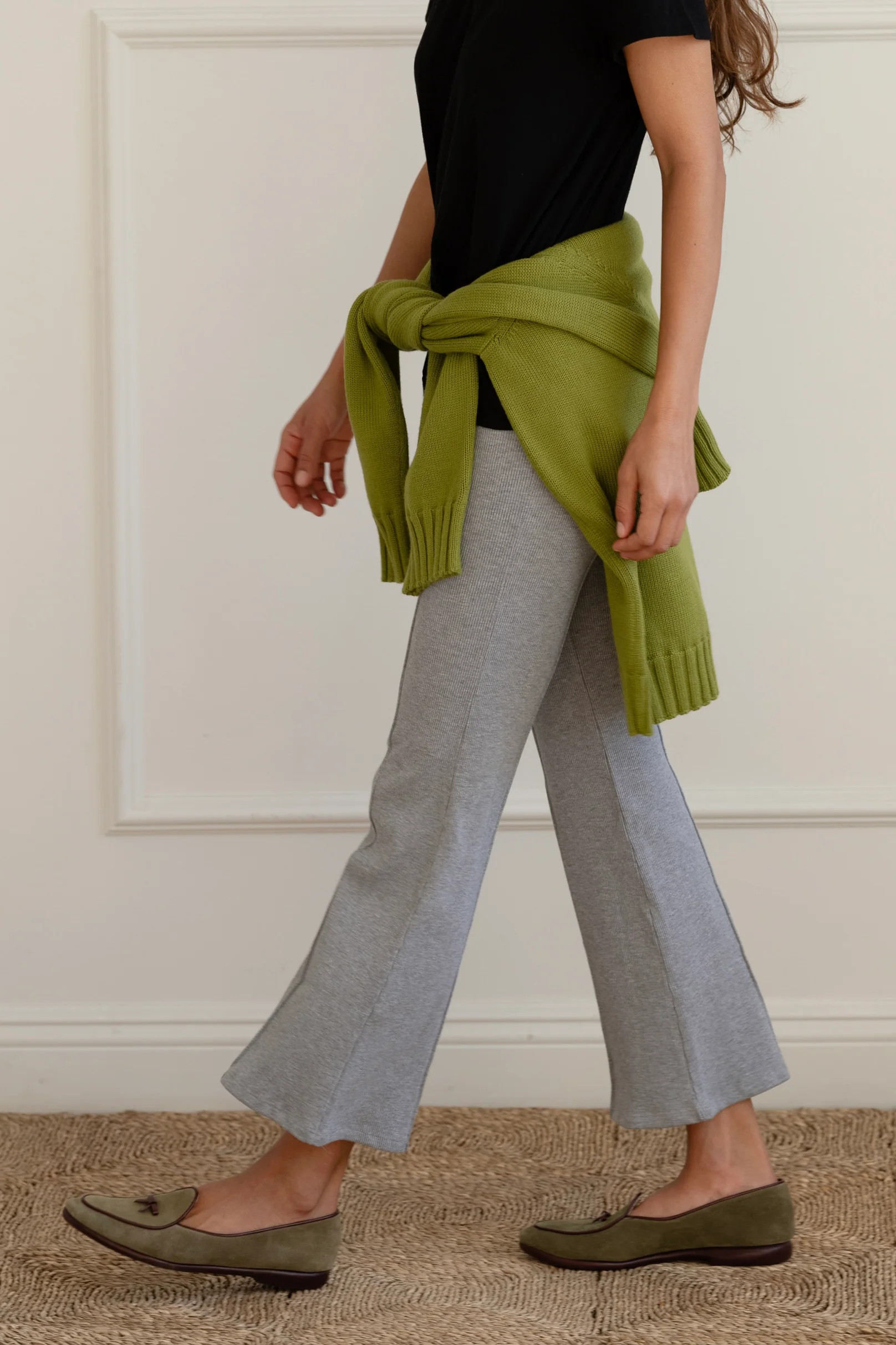 The Rib Kick Flare | DONNI.