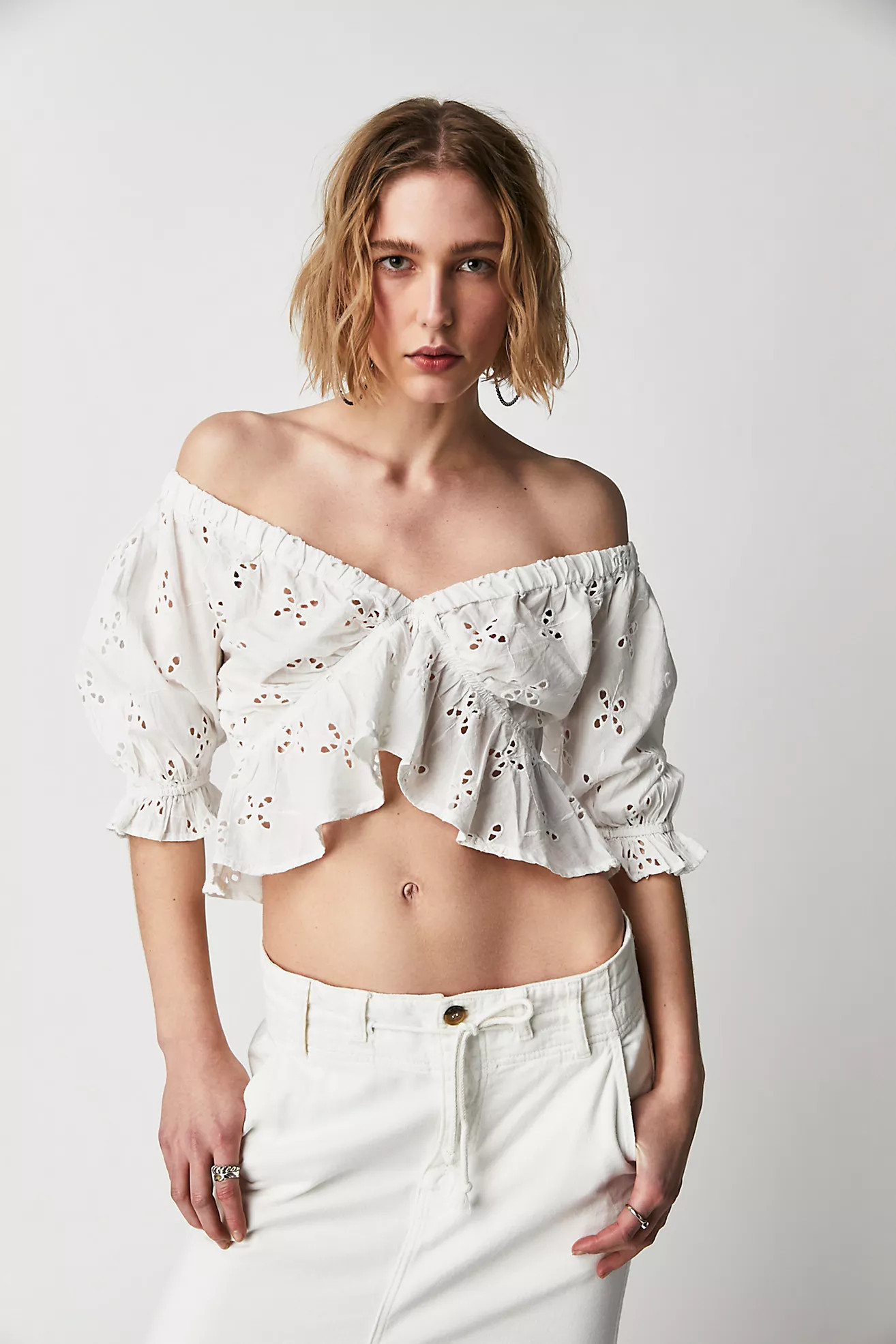 Gardenia Top | Free People (Global - UK&FR Excluded)