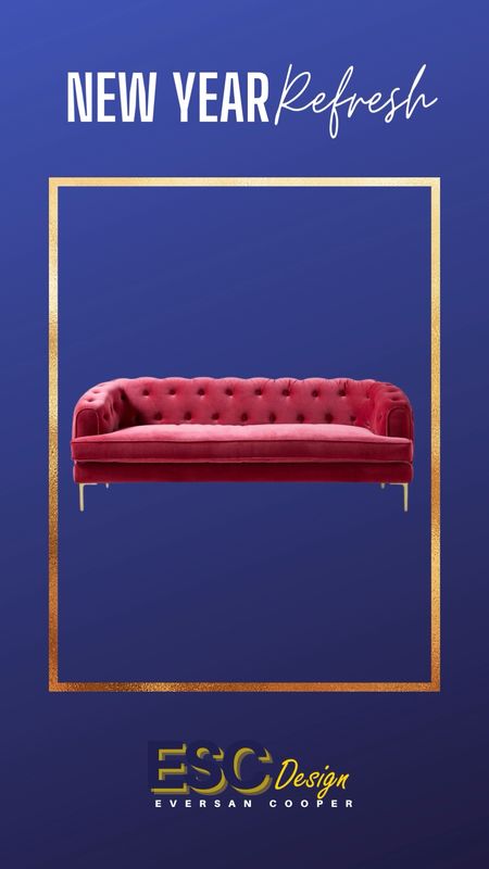 New Year Refresh 

Trundle Sleeper Sofa, Mosaic Tool, Velvet Chair, Dark Pink Sofa, Tulip Tete-A-Tete, Cocoon Chair, Velvet Sofa

#LTKSeasonal #LTKhome #LTKFind