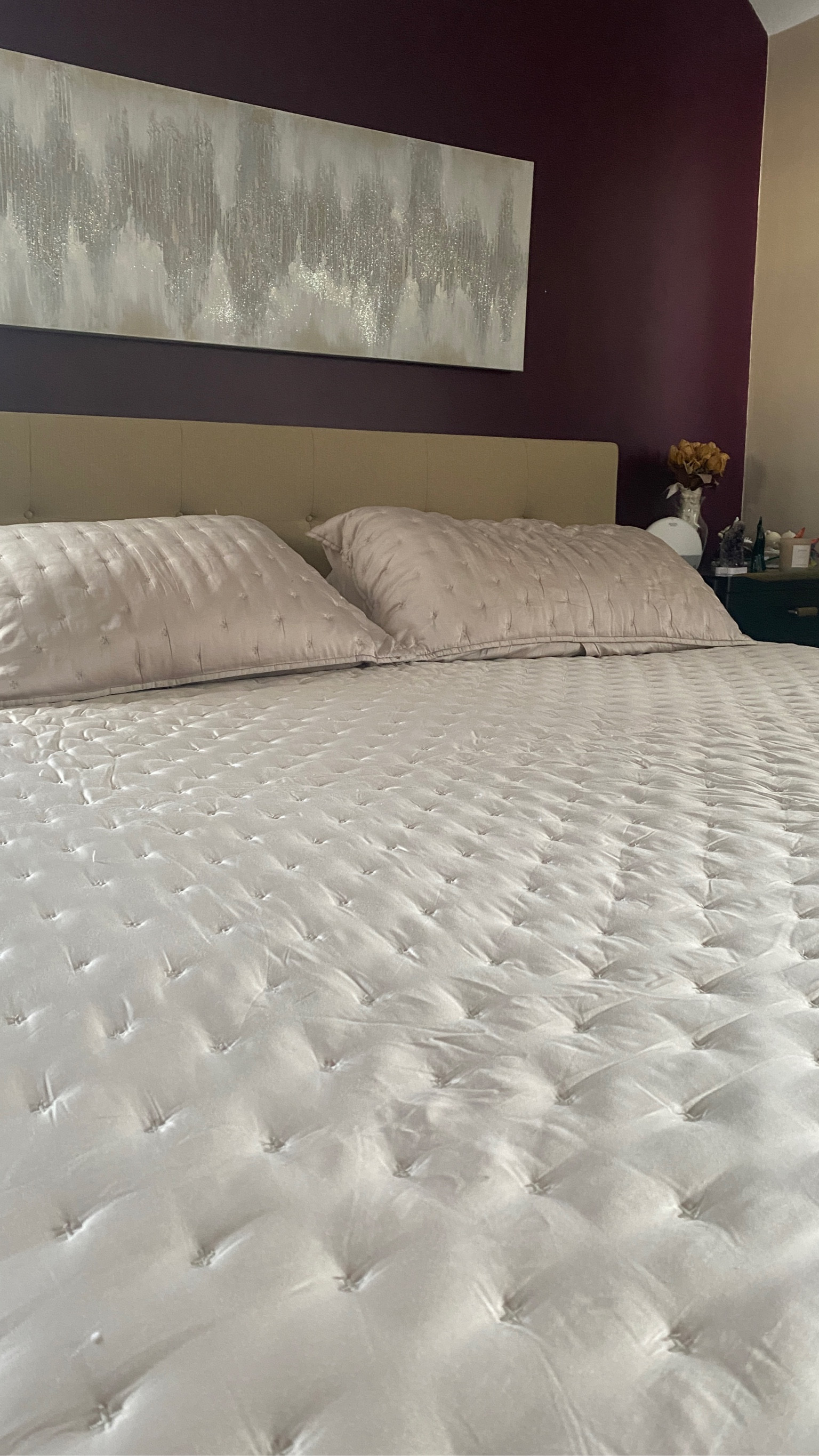 My bedding from quince is so soft and luxurious for a great price point. The sheets are literally like sleeping in a cloud. They are silky and feel so good for under $100. //. Bedding. Bedroom. Home  

#LTKFindsUnder100 #LTKSeasonal #LTKHome