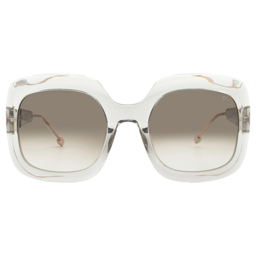 Grey Square Ladies Sunglasses | Jomashop.com & JomaDeals.com