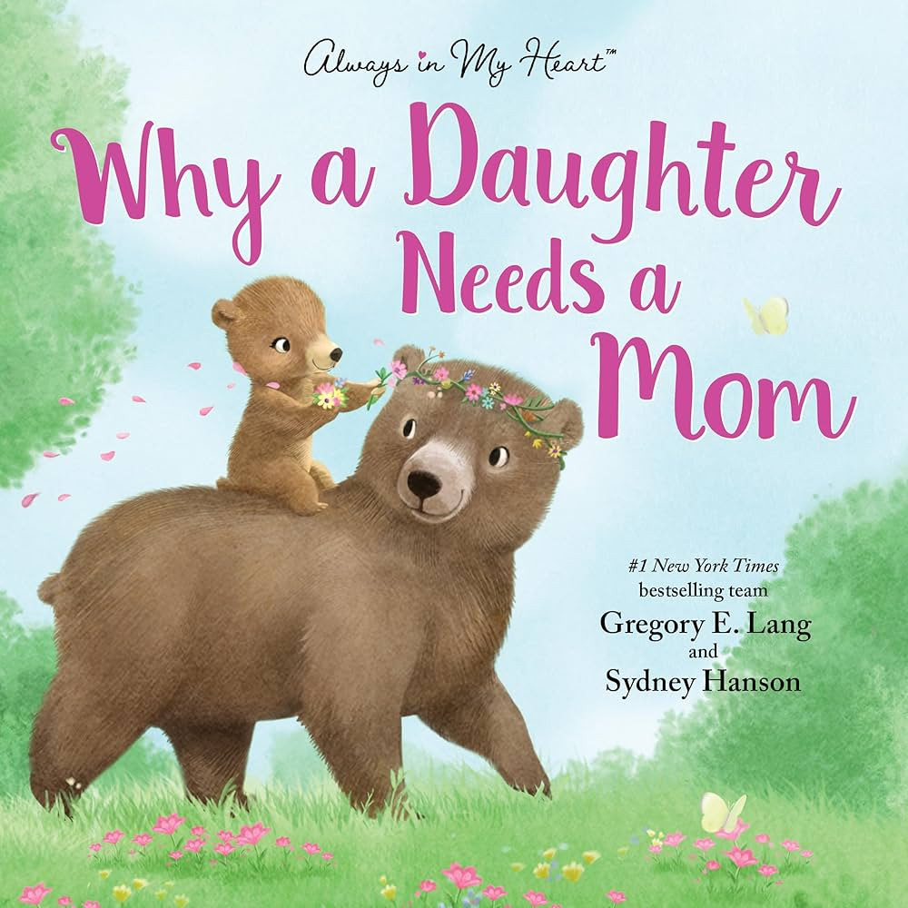 Why a Daughter Needs a Mom: Celebrate Your Special Mother Daughter Bond this Christmas with this ... | Amazon (US)