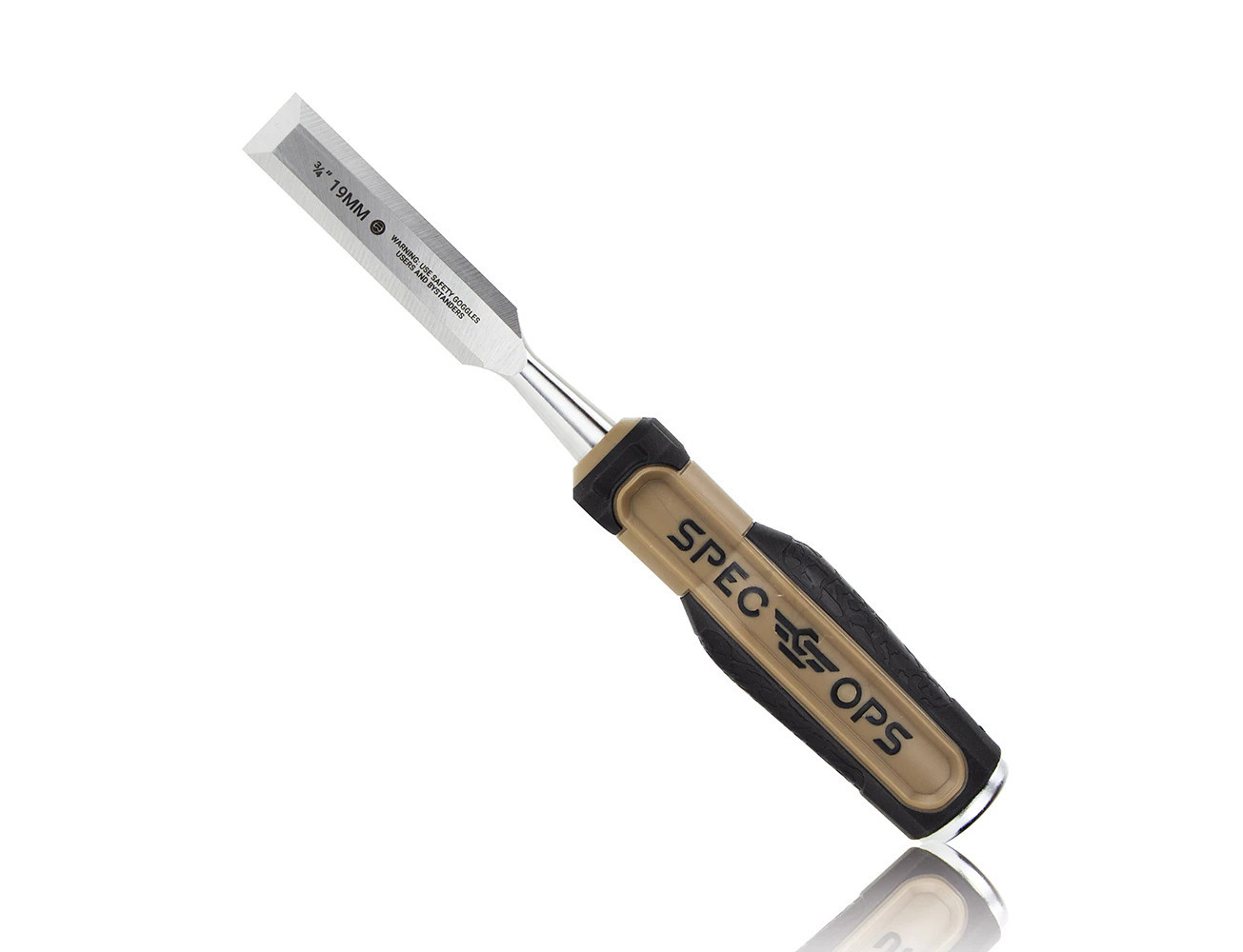 Spec Ops Tools 0.75-in Utility Chisel | SPEC-C1-34 | Lowe's