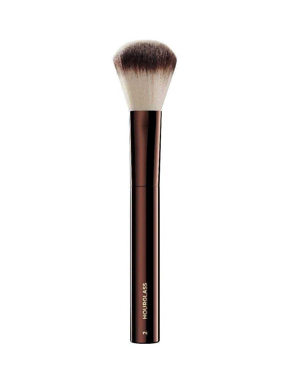 Nº 2 Foundation / Blush Brush | Hourglass Cosmetics