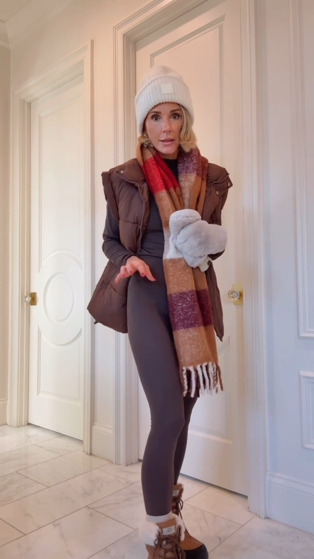 Cute and cozy winter outfit.

#LTKootd #LTKgrwm