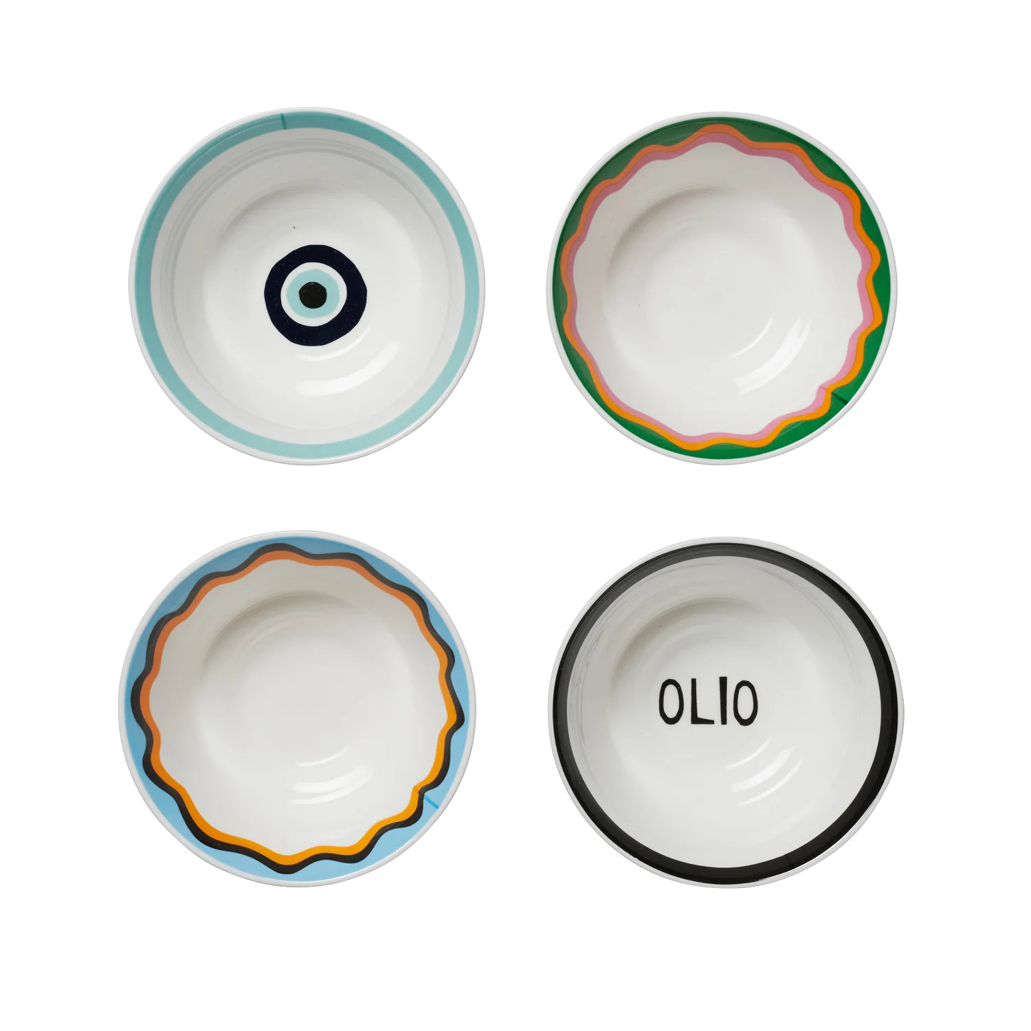 Dipping Bowl Set | In The Roundhouse