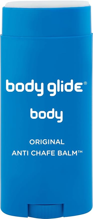 Body Glide Original Anti Chafe Balm | Anti Chafing Stick | Prevent Arm, Chest, Butt, Thigh, Ball ... | Amazon (US)