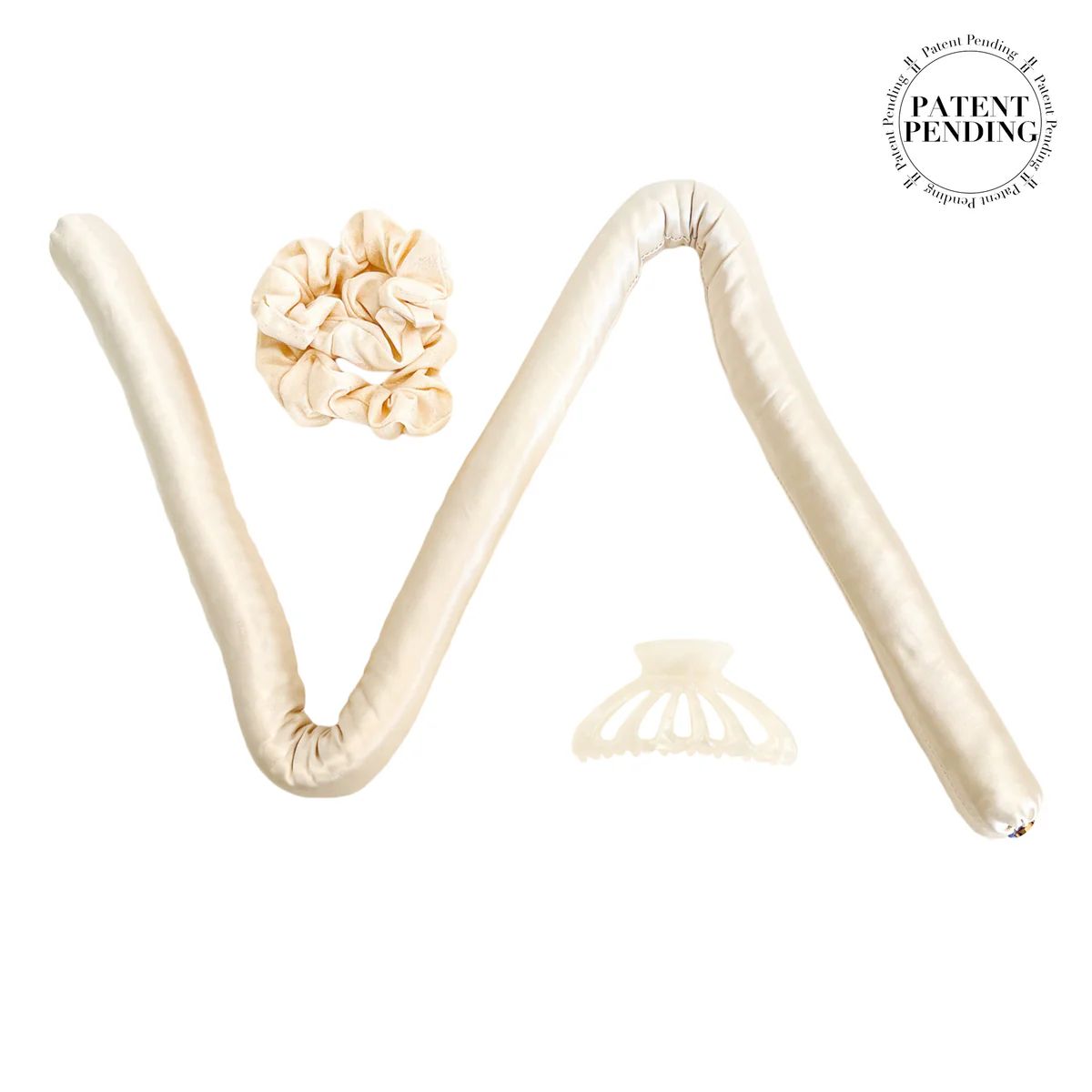 Curling Ribbon™ Kit Bone | Heatless Hair