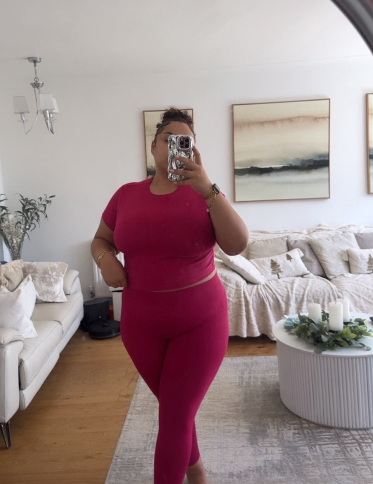 colourful gym fits all summer 🩷

#LTKplussize #LTKfitness #LTKuk