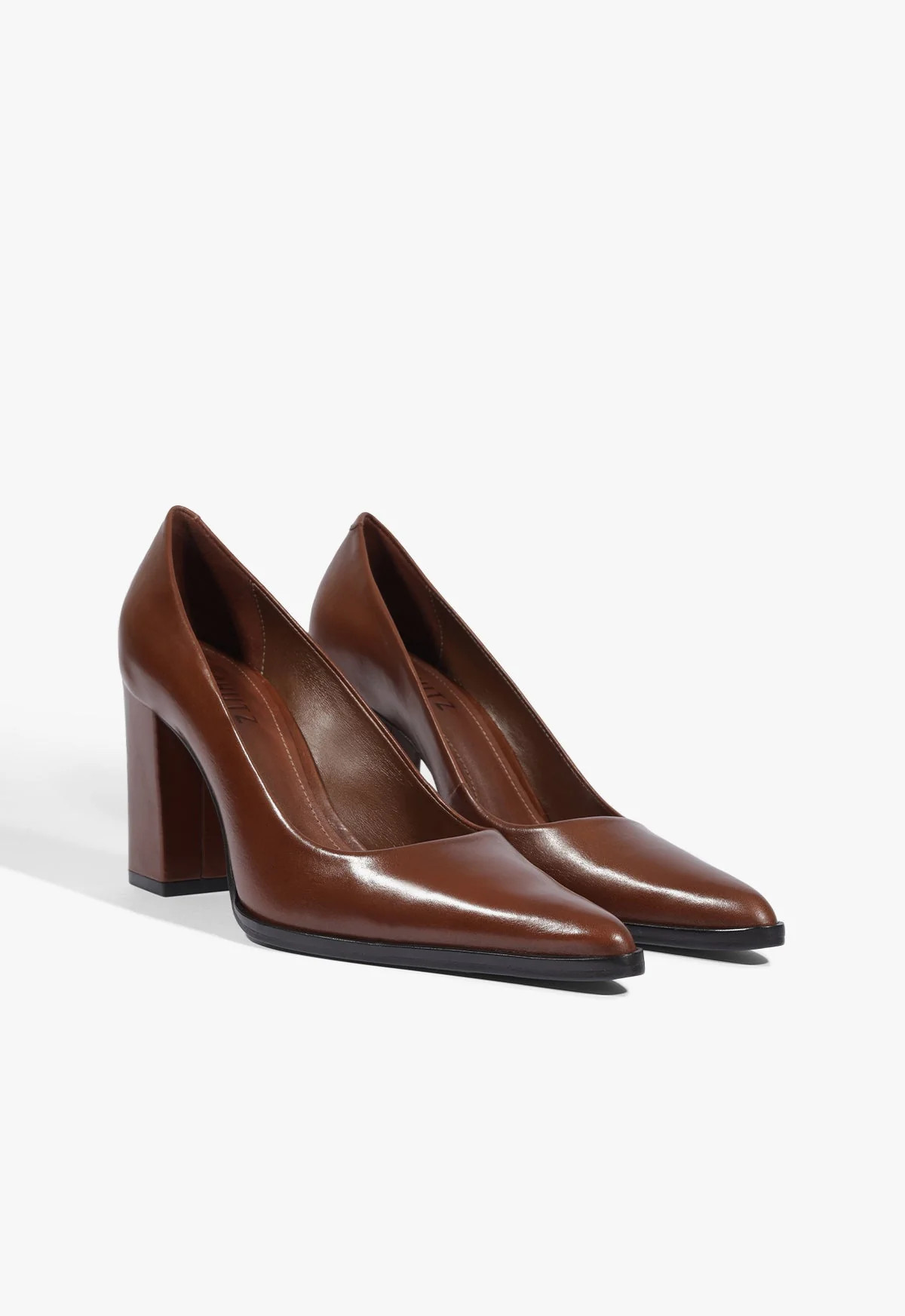 Eleanor Welt Leather Pump | Schutz (US)