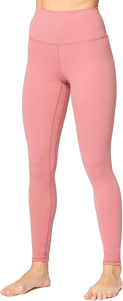 Sunzel Workout Leggings for Women, Squat Proof High Waisted Yoga Pants 4 Way Stretch, Buttery Soft | Amazon (US)