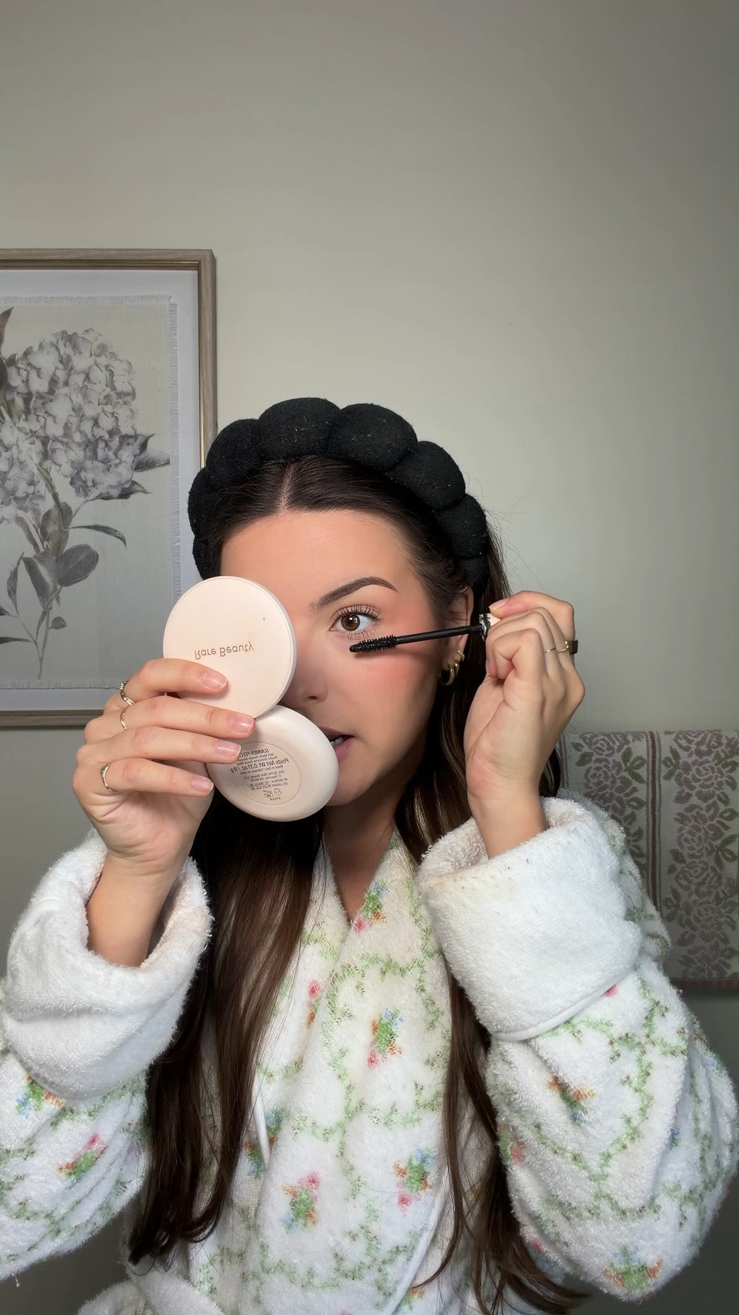 Allergy update 💊 while you get ready with me!