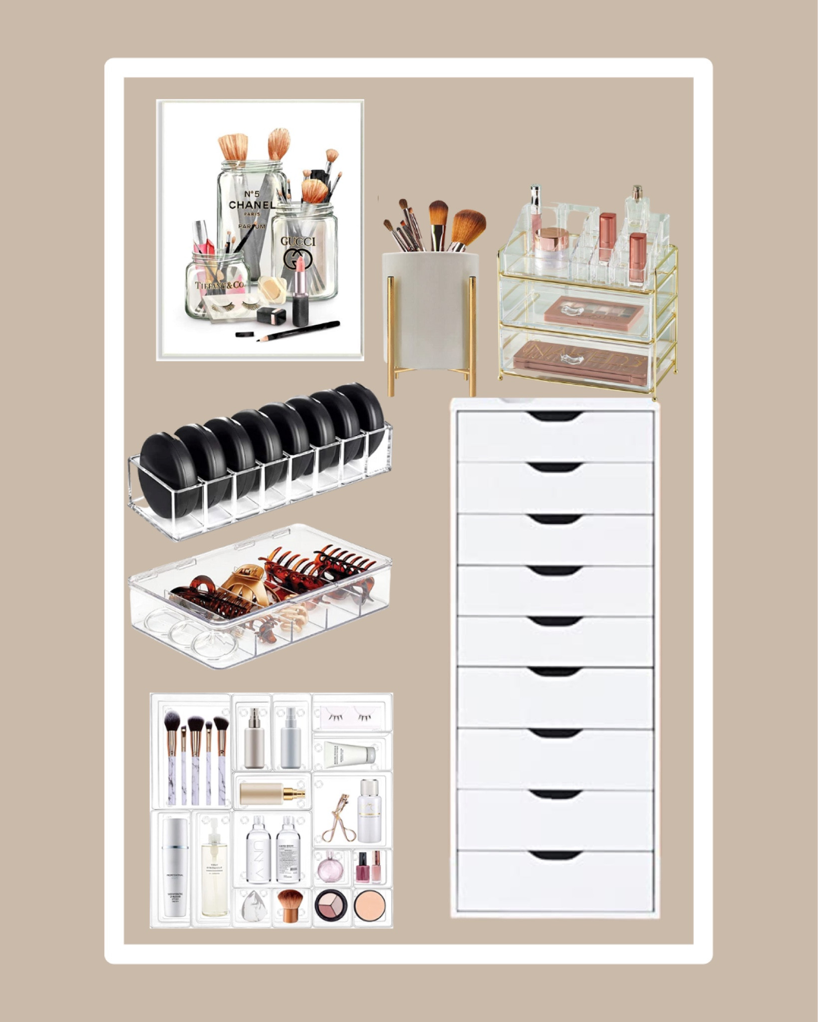 Makeup glam room 

#LTKFind #LTKbeauty #LTKhome