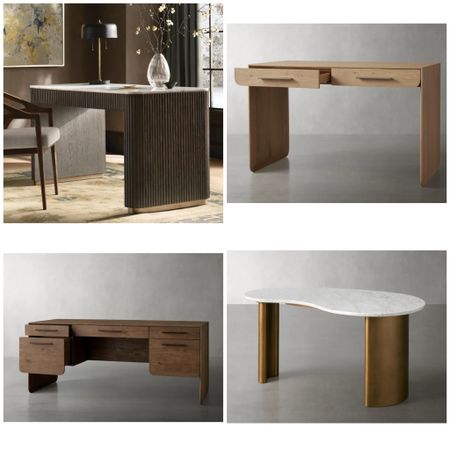 Don’t miss Arhaus’ spring sale. Check out our handpicked sleek yet elegant deals for your home office upgrade. We love the minimalist designs, natural woods and natural stone elements and craftsmanship. 

#LTKsalealert #LTKhome #LTKSeasonal