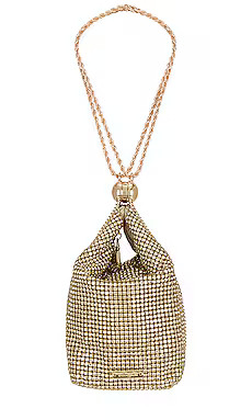 Cult Gaia Rue Wristlet in Sand Dollar from Revolve.com | Revolve Clothing (Global)