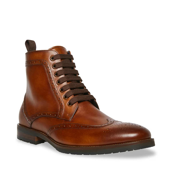 tilman tan leather | Steve Madden (US)