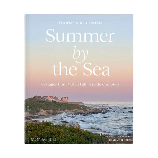Summer by the Sea Coffee Table Book | Cailini Coastal
