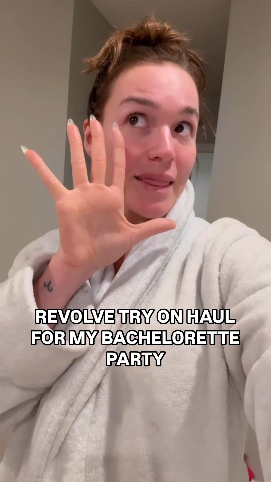 REVOLVE TRY ON HAUL FOR MY BACHELORETTE PARTY 💅💃🏻👰🏻

#LTKStyleTip #LTKU #LTKWedding