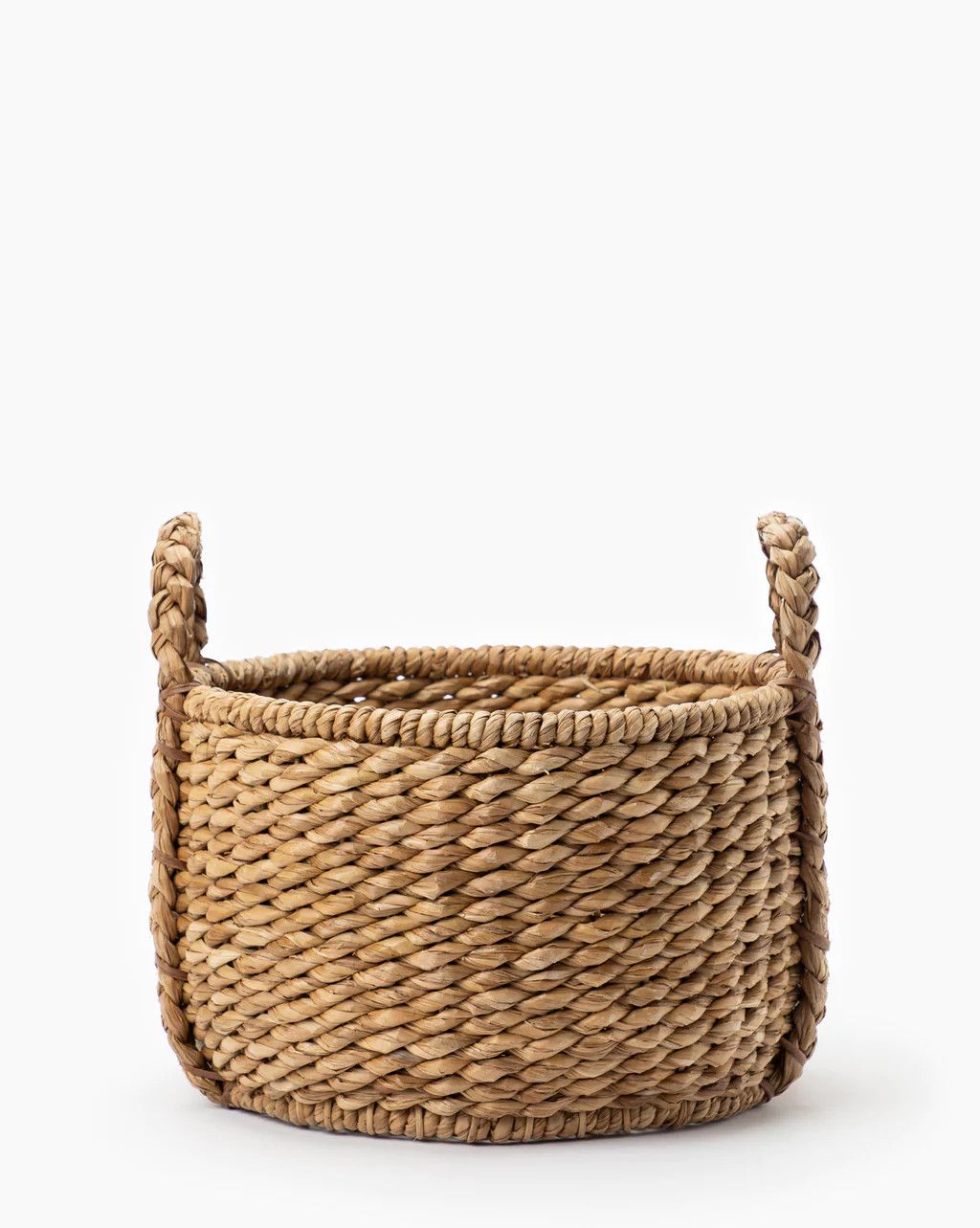 Round Seagrass Basket | McGee & Co.